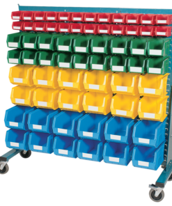 Single-sided Freestanding Mobile Panel Kit 2