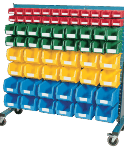 Single-sided Freestanding Mobile Panel Kit 2