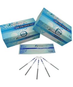 Safecare Pregnancy Test Strips 4mm(25’s)