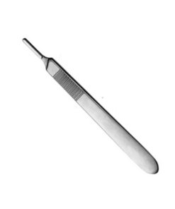 Scalpel Handle Stainless Steel No 4 Singles