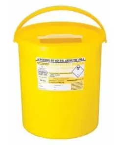 Sharps Container Disposal 20L