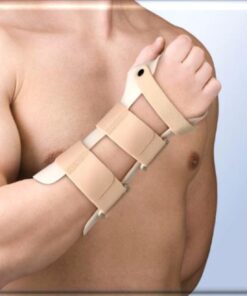 Immobilisation Splint for Hand Right Size 1