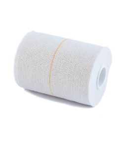 Bandage Adhesive Elastic – 75mmx4.5m Hc White Eabheavy Sports Bandage