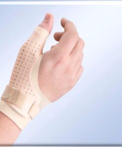 Thumb Immobilizing Splint Breathable – Right Size 3
