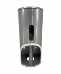 Toilet Roll Holder Dispenser TR2 Satin Grey (Sierra)