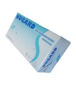 Alternative view of Stack & Hang Parts Storage Bin - Small Plastic Container - Size 6 - 28 x 21 x 18 cm - Clear - BIN-6-CLEAR