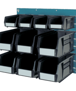 Black Linbin ® Storage Bin – Ready To Go Kit 2