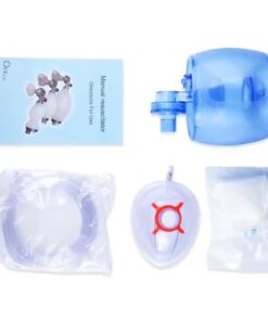 Oxygen Resuscitator Ambu Bag – Manual Child