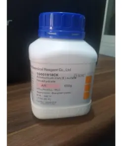 Ammonium Ferrous Sulphate Fe(NH4)2(SO4)2.6H2O