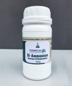 di-Ammonium Hydrogen Orthophosphate 500g AR