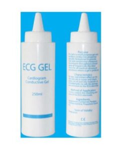 Ecg Gel 250Ml Bottle