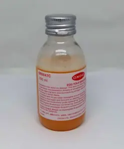 Egg Yolk Tellurite Emulsion 100ml