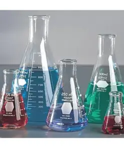 Erlenmeyer Flask 10ml