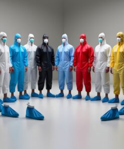 B-Safety Respirator Masks Pure Breath FFP1, without Valve, Pack of 10