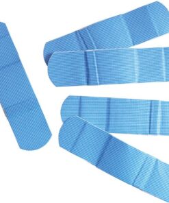 Plaster Strips Blue (100’s) – Hi-care
