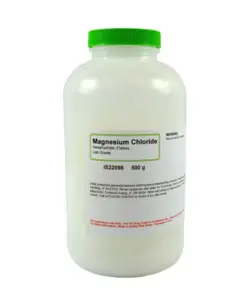 Magnesium Chloride Hexahydrate ( Flakes) 500g AR
