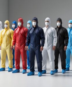 LLG GHS-09 Environment Warning Labels (DE, UK, FR), 37x52mm, Dispenser Box of 250 Labels