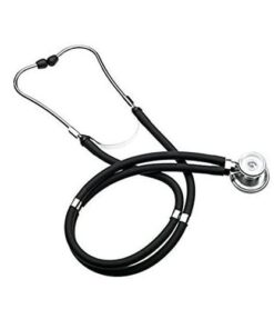 Luxurious Rappaport Dual Head & Dual Tube Stethoscope