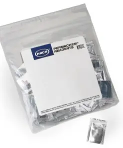 SulfaVer® 4 Sulfate Reagent Powder Pillows, 10 mL, pk:100