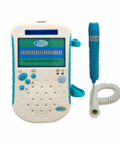 Doppler Vascular Bv-520 With 8Mhz Probe Led Display