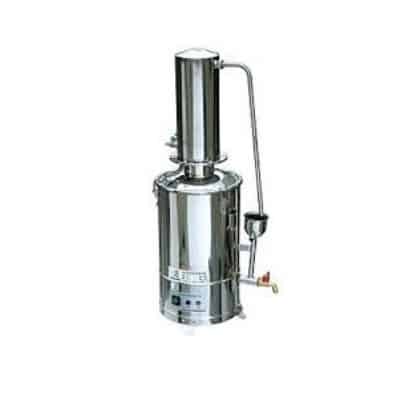 Water Distiller Dz-20L Laboratory Use